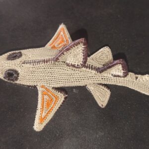 🐟 Mona (Pez Sierra del Darién)